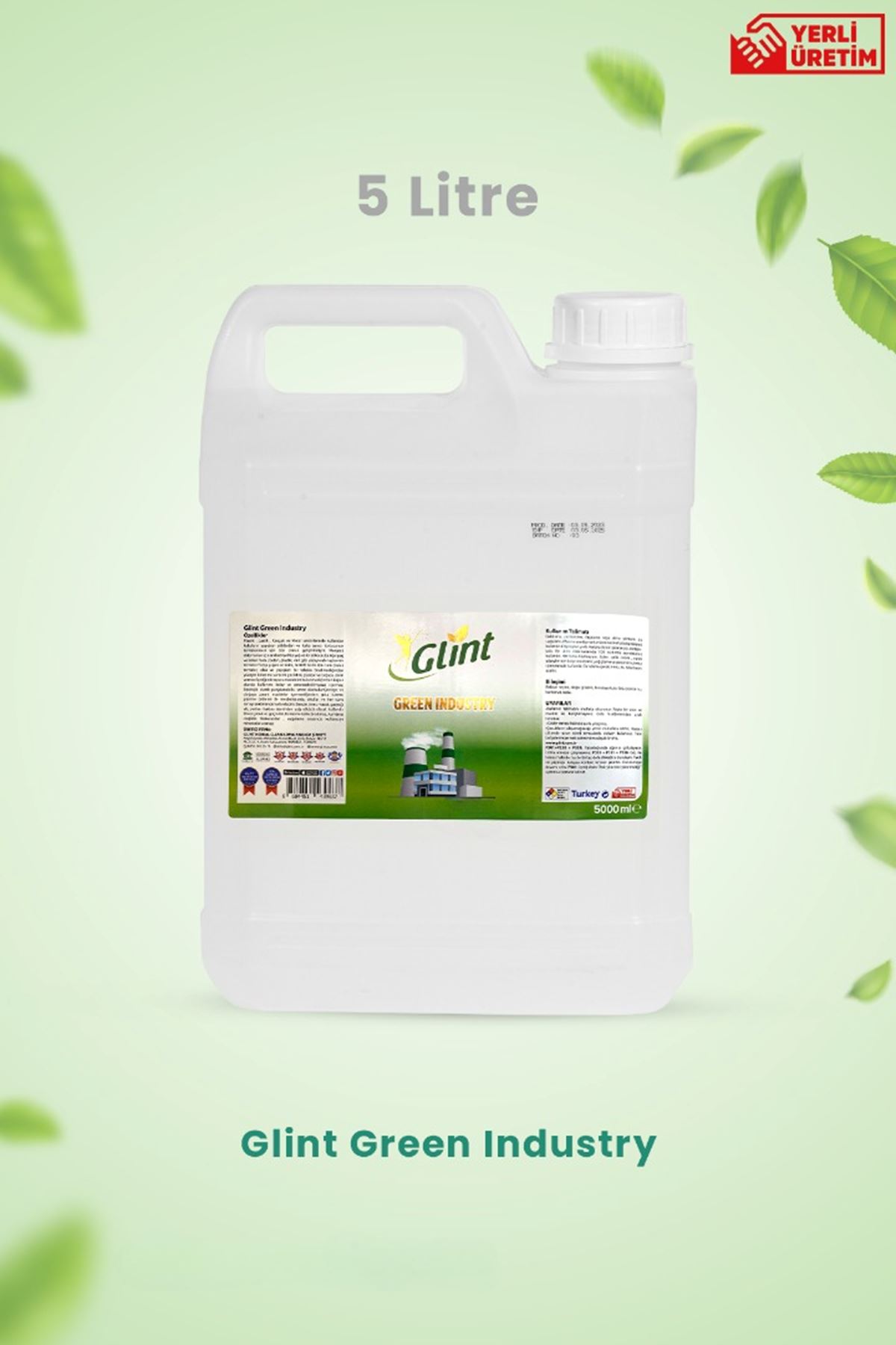 Green Industry 5 Litre