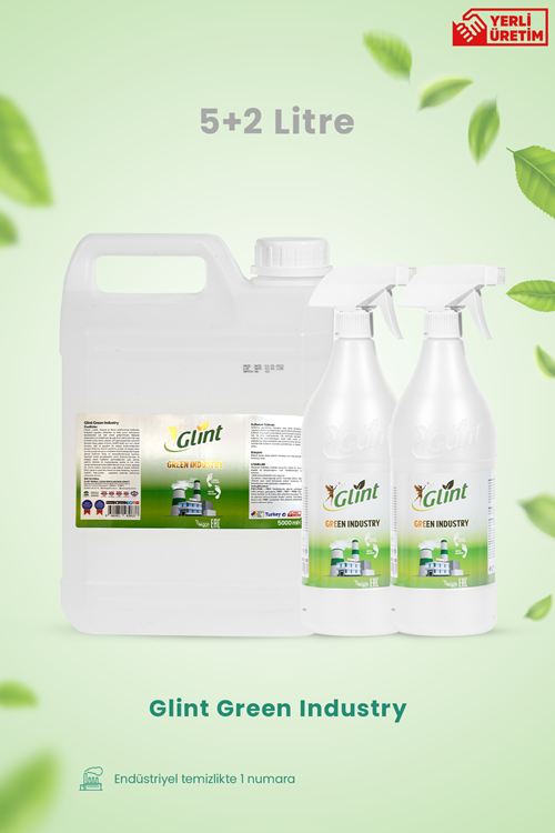 Green Industry 5+2*1 Llitre