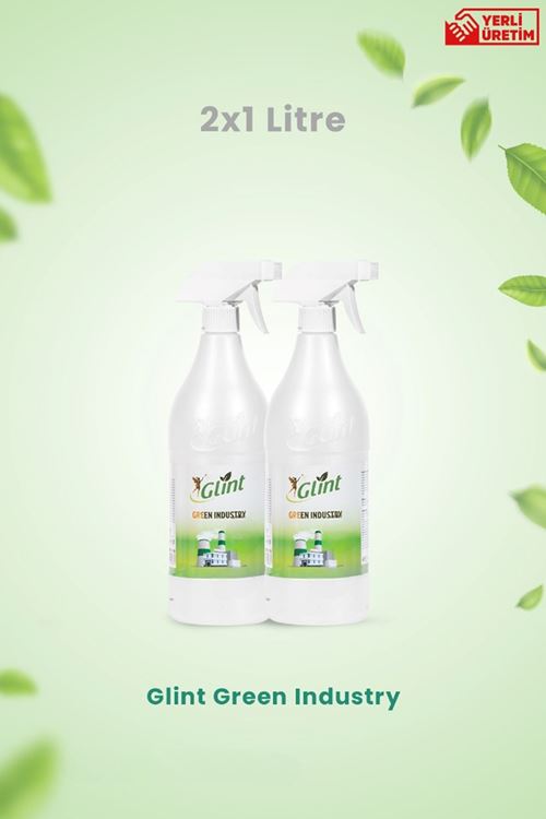 Green Industry 2 X 1 Lt.
