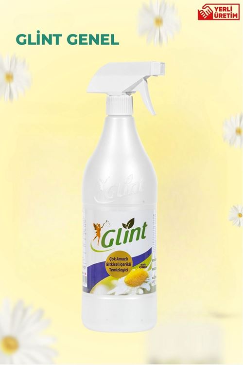 GLİNT Bitkisel İçerikli Temizleyici- 1 Litre