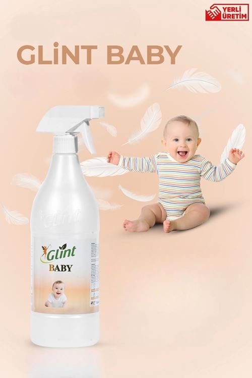 Glint Baby Çamaşır Leke Çıkarıcı 1 Litre