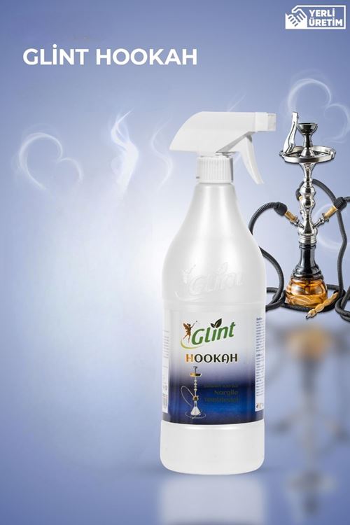  HOOKAH Bitkisel İçerikli Nargile Temizleyici