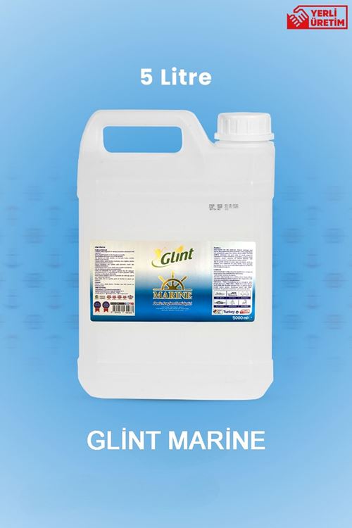 Marine 5 Lt Deniz Araçları Temizleyici