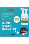 Green Industry 2 X 1 Lt. %100 Bitkisel Yüzey Ahşap Parke Mobilya Temizleyici