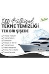 Marine 1 Litre Bitkisel Tekne Yüzey Temizleyici Kokusuz Sprey