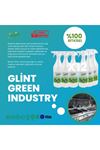 Green Industry 12 X 1 Lt Çok Amaçlı %100 Bitkisel Mutfak Ocak Ağır Yağ Kir Temizleyici Sprey