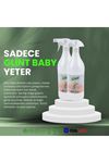 Baby 2x1 Lt %100 Bitkisel Yenidoğan Çamaşır Deterjanı Seti Kendinden Yumuşatıcılı Sprey