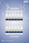 HOKKAH 12*1 Litre Bitkisel İçerikli Temizleyici