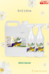 Çok Amaçlı Temizleyici Leke Çıkarıcı - 5+2*1 Litre