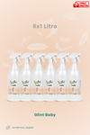 Baby 6*1 Litre  Çamaşır Leke Çıkarıcı 