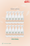  Baby Çamaşır Leke Çıkarıcı 12*1 Litre