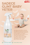  Baby Çamaşır Leke Çıkarıcı Bebek Genel Temizleyici 1 Litre