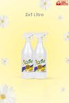 GLİNT Bitkisel İçerikli Temizleyici-2x1 Litre 2 (adet)